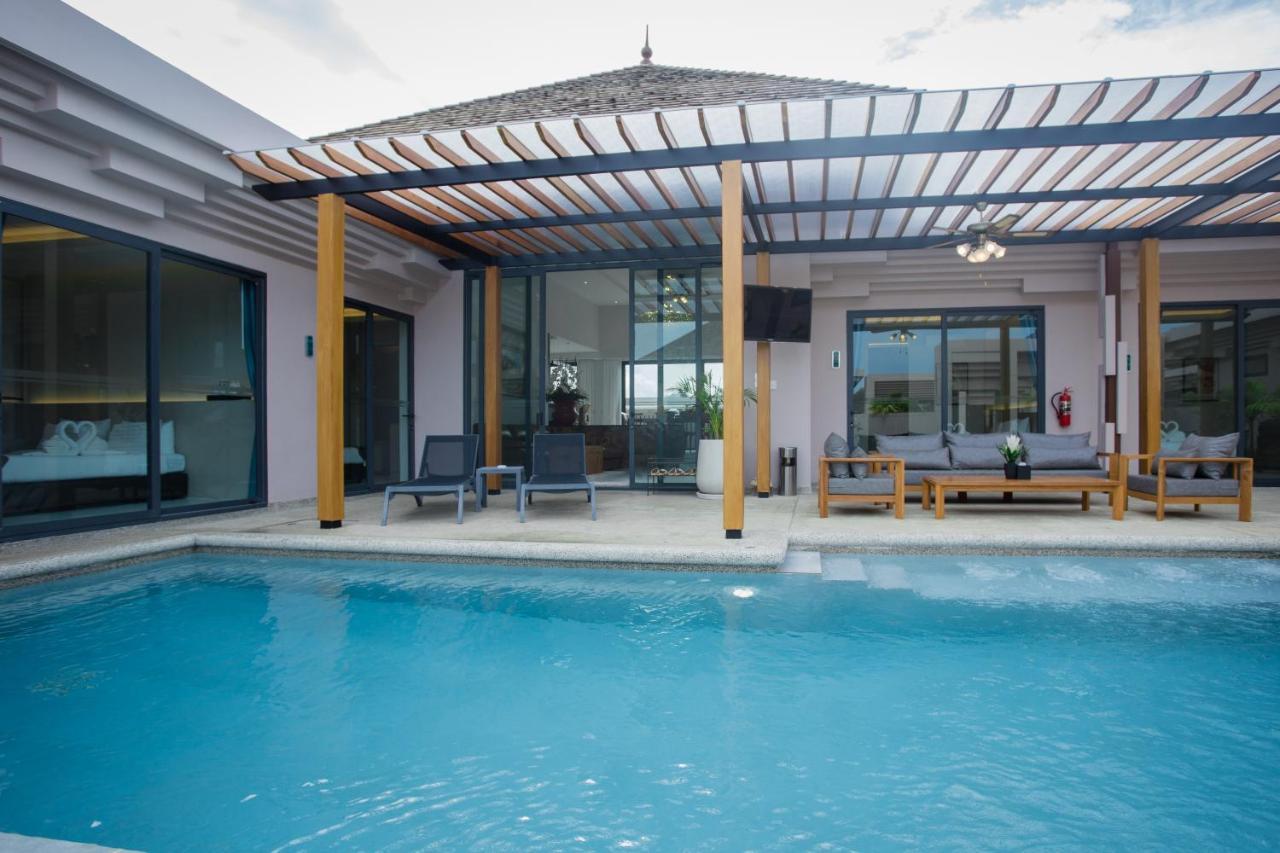 Gold Chariot Pool Villa, Phuket - Sha Plus Certified Bang Tao Beach  Exterior photo