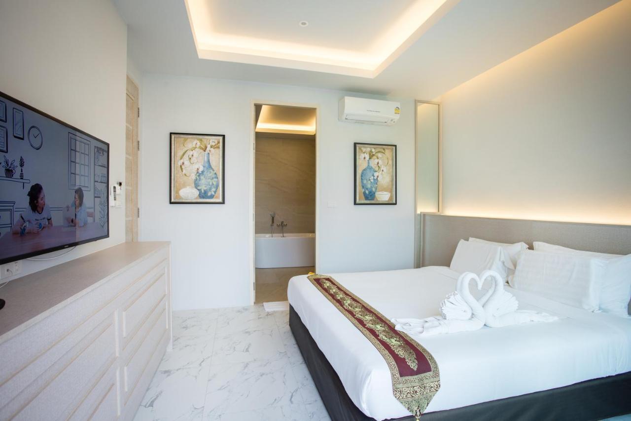 Gold Chariot Pool Villa, Phuket - Sha Plus Certified Bang Tao Beach  Exterior photo