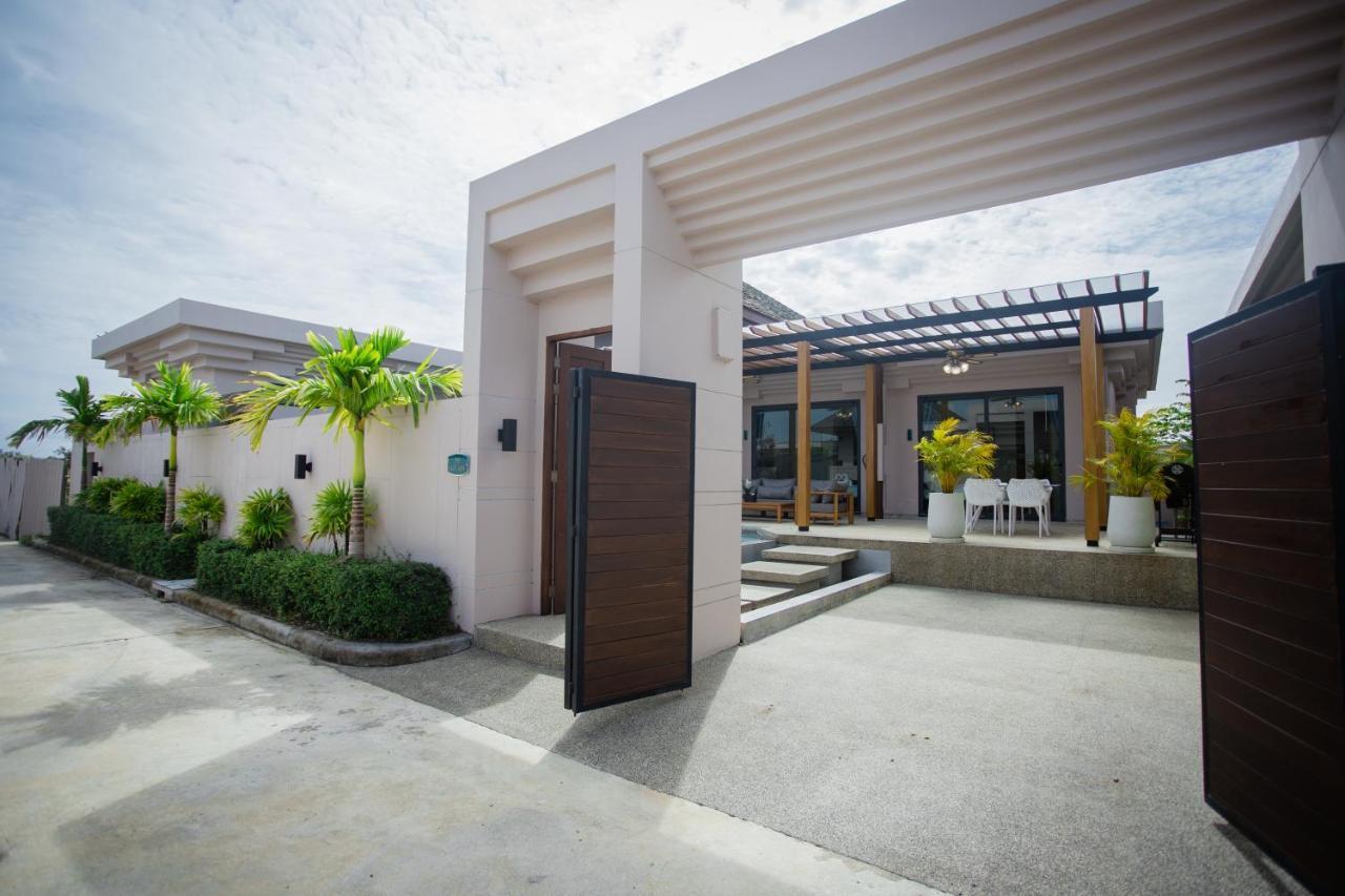 Gold Chariot Pool Villa, Phuket - Sha Plus Certified Bang Tao Beach  Exterior photo