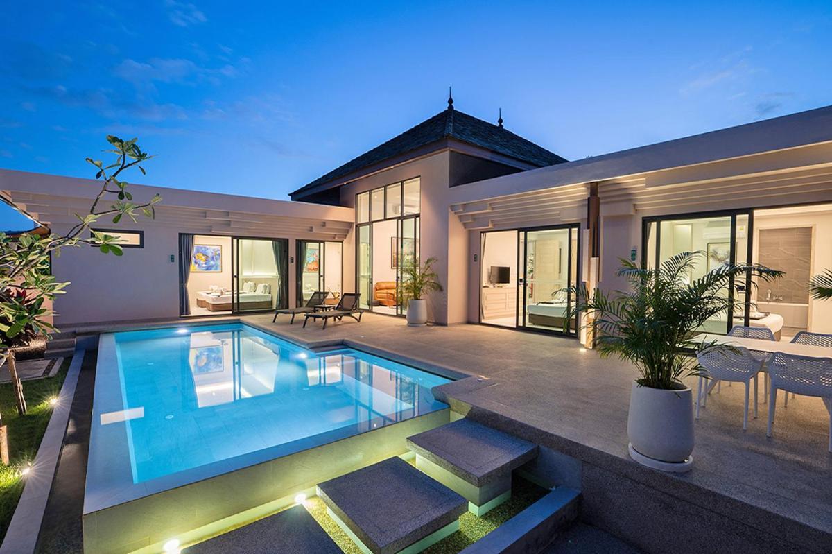 Gold Chariot Pool Villa, Phuket - Sha Plus Certified Bang Tao Beach  Room photo