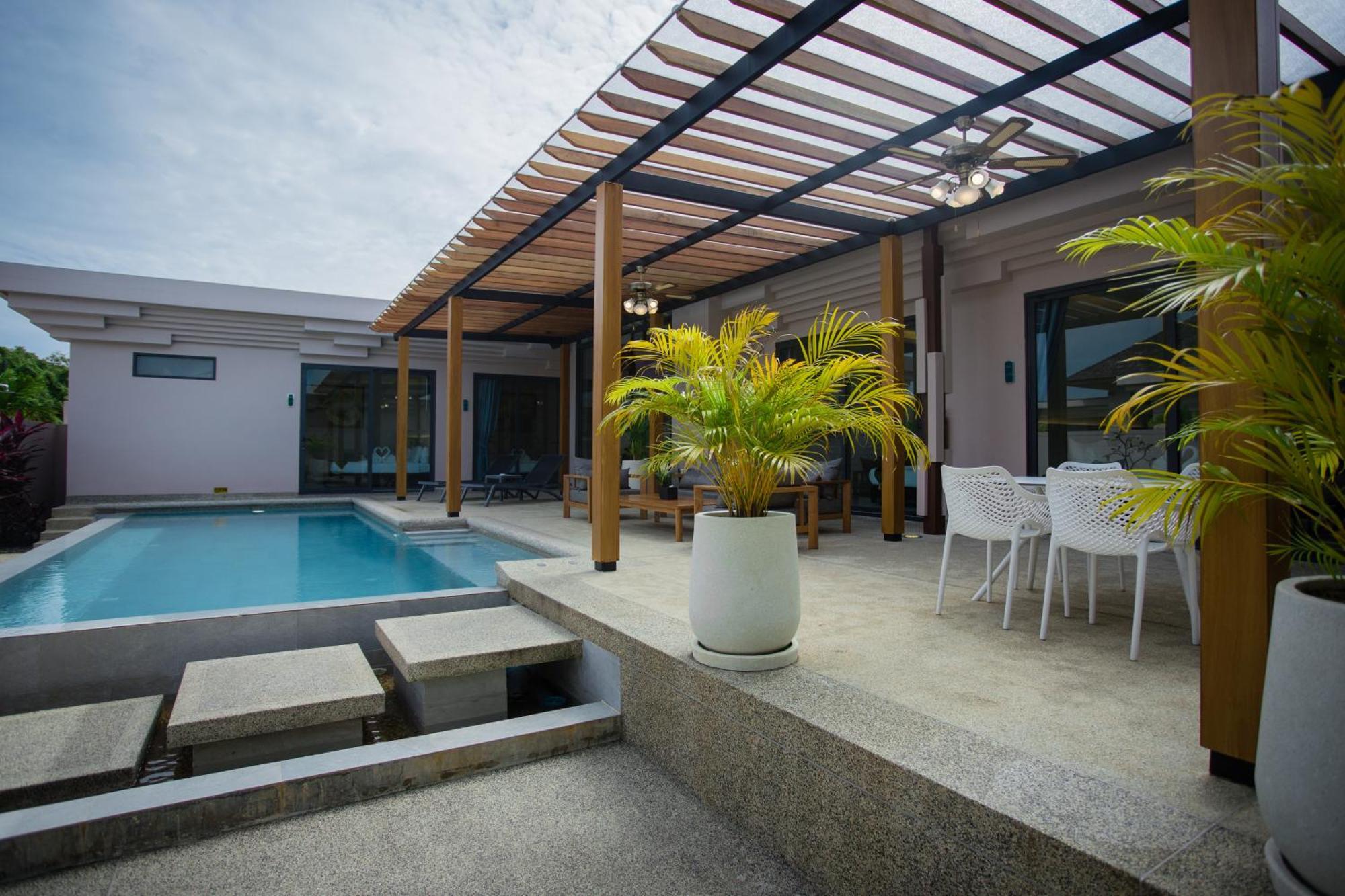 Gold Chariot Pool Villa, Phuket - Sha Plus Certified Bang Tao Beach  Room photo